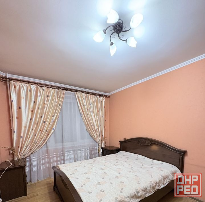 Сдаю двухкомнатную квартиру 42.0 м² этаж 4/10 город Донецк Ленинский район, Мирный микрорайон, 115-а Донецк - изображение 6