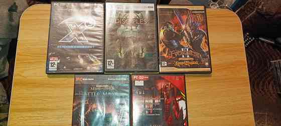 Игры на пк Донецк