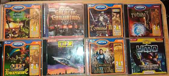 Игры на пк Донецк