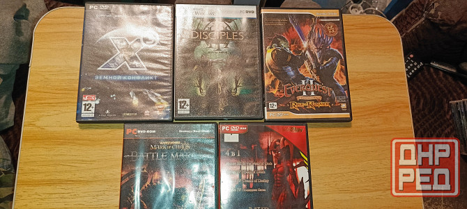 Игры на пк Донецк - изображение 2