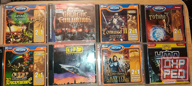 Игры на пк Донецк - изображение 1