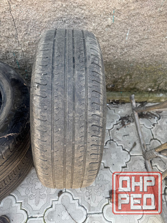 Летняя резина Донецк - изображение 1