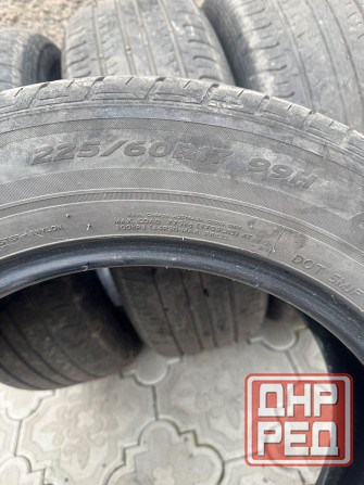 Летняя резина Донецк - изображение 4