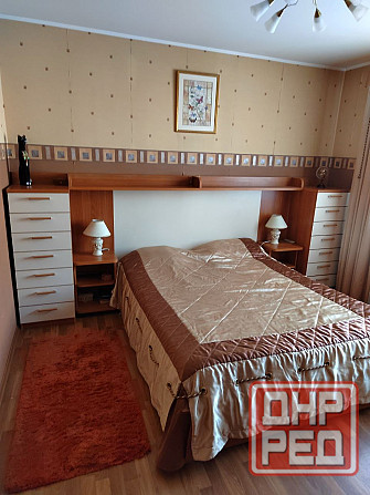 Аренда 3х Ком Квартиры - проспект Панфилова /Вода Согласно Графика - Свежий Ремонт! Донецк - изображение 4