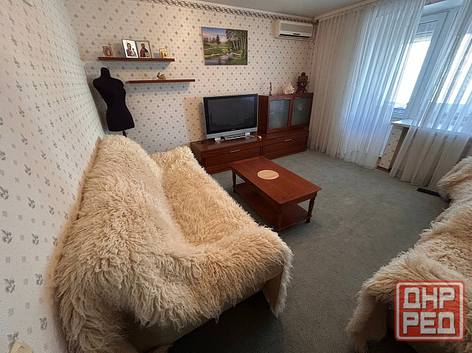 Аренда 3х Ком Квартиры - проспект Панфилова /Вода Согласно Графика - Накопитель в Счет Аренды! Донецк - изображение 7