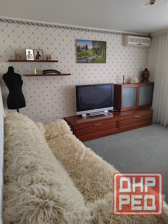 Аренда 3х Ком Квартиры - проспект Панфилова /Вода Согласно Графика - Свежий Ремонт! Донецк - изображение 3