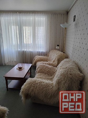 Аренда 3х Ком Квартиры - проспект Панфилова /Вода Согласно Графика - Свежий Ремонт! Донецк - изображение 5