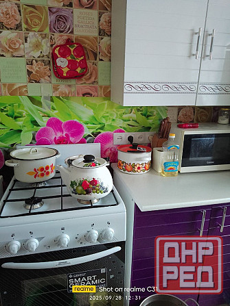 Продаётся 1к. кв., ул. Речная Донецк - изображение 3