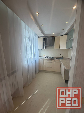 Продается 2-хкомнатная квартира в Ленинском р-не! Ориентир цирк Космос! Донецк - изображение 5