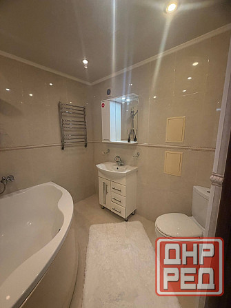 Продается 2-хкомнатная квартира в Ленинском р-не! Ориентир цирк Космос! Донецк - изображение 8