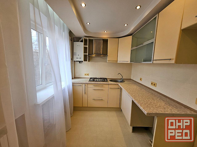 Продается 2-хкомнатная квартира в Ленинском р-не! Ориентир цирк Космос! Донецк - изображение 3