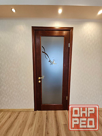 Продается 2-хкомнатная квартира в Ленинском р-не! Ориентир цирк Космос! Донецк - изображение 7