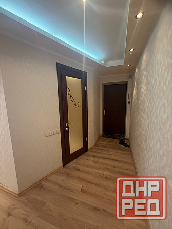 Продается 2-хкомнатная квартира в Ленинском р-не! Ориентир цирк Космос! Донецк - изображение 1