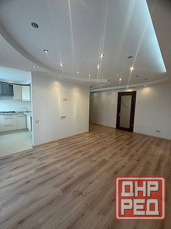 Продается 2-хкомнатная квартира в Ленинском р-не! Ориентир цирк Космос! Донецк - изображение 4