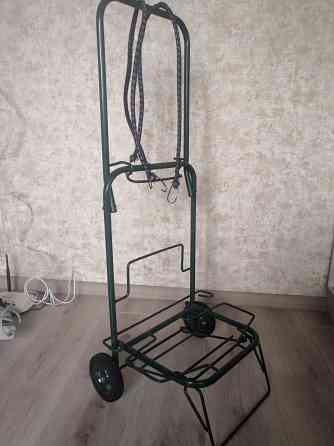Тележка багажная ручная Донецк
