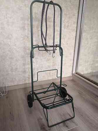 Тележка багажная ручная Донецк