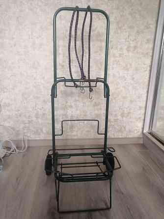 Тележка багажная ручная Донецк