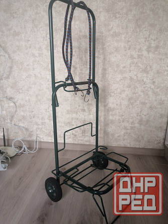 Тележка багажная ручная Донецк - изображение 1