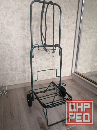 Тележка багажная ручная Донецк - изображение 3