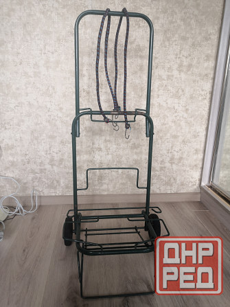 Тележка багажная ручная Донецк - изображение 2