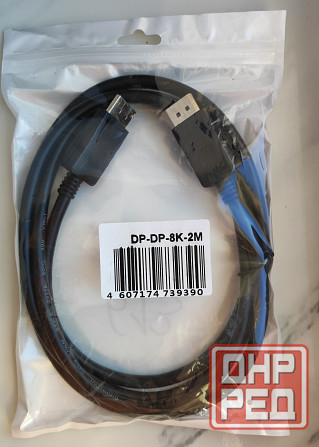 Кабель DisplayPort v1.3 Cablexpert Горловка - изображение 1