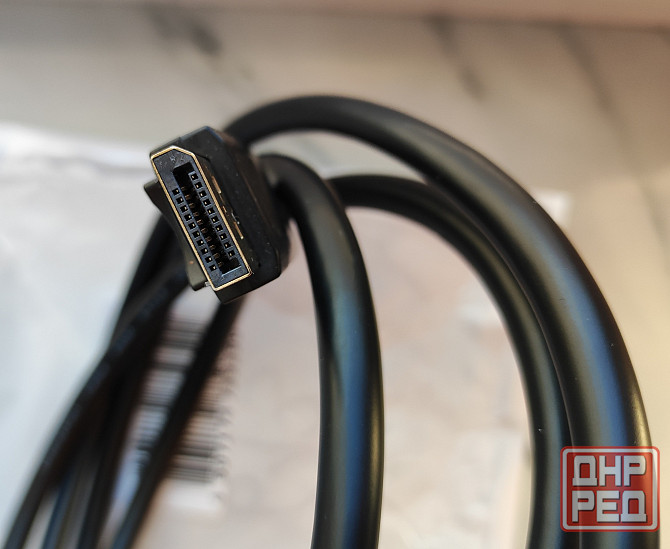 Кабель DisplayPort v1.3 Cablexpert Горловка - изображение 2