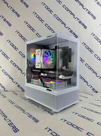 Игровой пк Core i5-12400F/16GB DDR4/1TB.M2/5060 Донецк