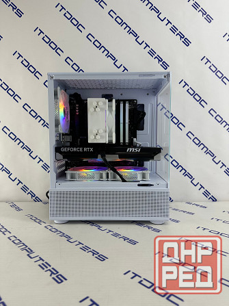 Игровой пк Core i5-12400F/16GB DDR4/1TB.M2/5060 Донецк - изображение 2
