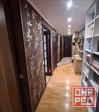 Первая Аренда Шикарной 4х Ком Квартиры 50 Летия Ссср/площадь Ленина - Вода Согласно Графика! Донецк - изображение 8