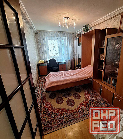 Первая Аренда Шикарной 4х Ком Квартиры 50 Летия Ссср/площадь Ленина - Вода Согласно Графика! Донецк - изображение 6