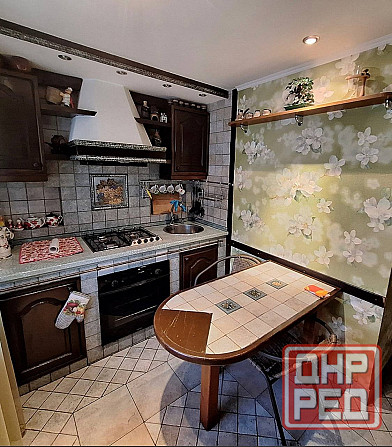 Первая Аренда Шикарной 4х Ком Квартиры 50 Летия Ссср/площадь Ленина - Вода Согласно Графика! Донецк - изображение 2