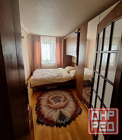 Первая Аренда Шикарной 4х Ком Квартиры 50 Летия Ссср/площадь Ленина - Вода Согласно Графика! Донецк - изображение 5