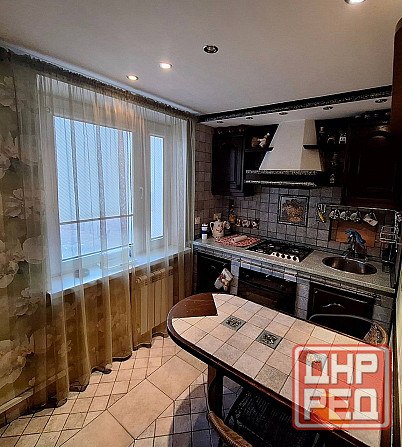 Первая Аренда Шикарной 4х Ком Квартиры 50 Летия Ссср/площадь Ленина - Вода Согласно Графика! Донецк - изображение 1