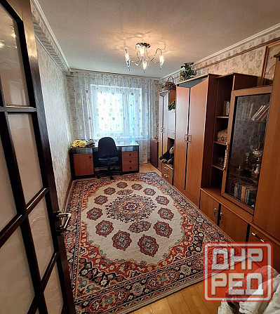 Первая Аренда Шикарной 4х Ком Квартиры 50 Летия Ссср/площадь Ленина - Вода Согласно Графика! Донецк - изображение 7