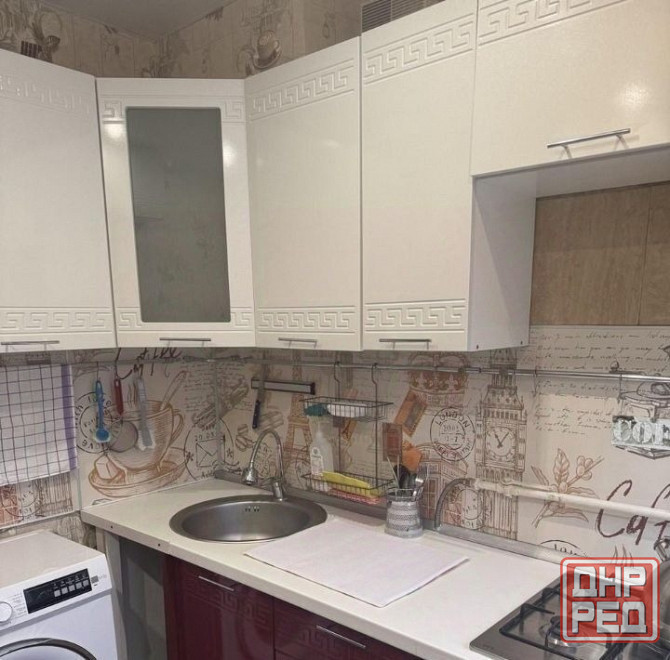 2-к квартира, 45 м2, 4/5 эт. Мариуполь - изображение 2