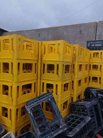 Покупаем б/у ящики, на переработку. Макеевка