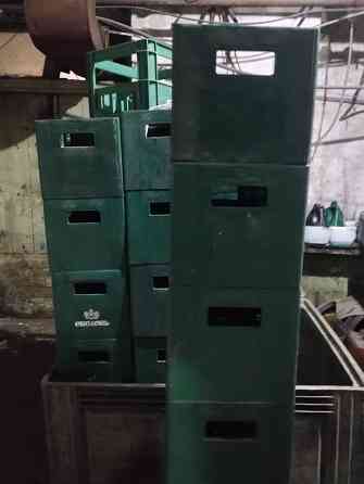 Покупаем б/у ящики, на переработку. Макеевка