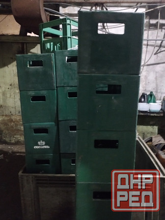 Покупаем б/у ящики, на переработку. Макеевка - изображение 2