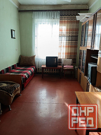 Продам 1 комнату в 2х-комнатной квартире. Рынок Объединенный. Донецк - изображение 11