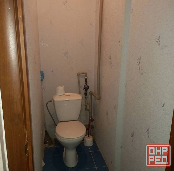 Продам 1 комнату в 2х-комнатной квартире. Рынок Объединенный. Донецк - изображение 7