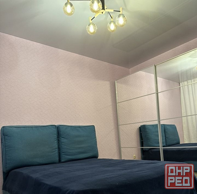 Сдам квартиру в Калининском районе ! Донецк - изображение 1