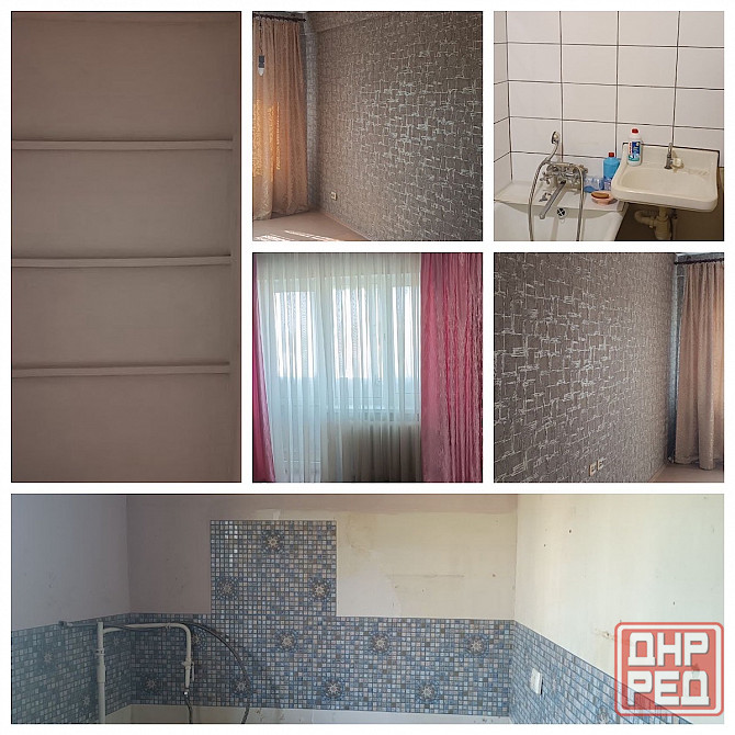 2 к.кв. ост. 55 квартал Макеевка - изображение 1