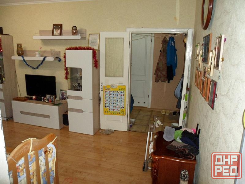 3 ком. кв,. 68 м2, 8/9 эт, Ленинский р-н, Мирный, ул. Кольцова, 5,8 млн руб Донецк - изображение 8