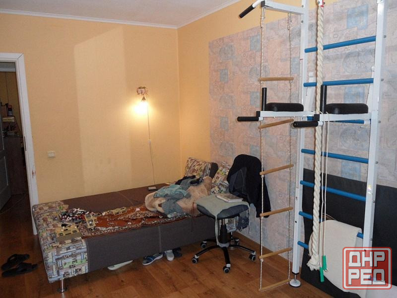 3 ком. кв,. 68 м2, 8/9 эт, Ленинский р-н, Мирный, ул. Кольцова, 5,8 млн руб Донецк - изображение 6