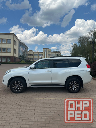 Продам диски с резиной в идеале r18 6*139.6 Стояли на Prado Донецк - изображение 6