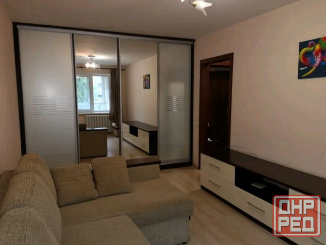 Сдается 1 комнатная квартира в г. Макеевке, на Капитальной мкрн Октябрьский Макеевка - изображение 1