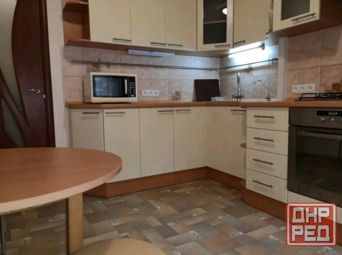 Сдается 1 комнатная квартира в г. Макеевке, на Капитальной мкрн Октябрьский Макеевка - изображение 3