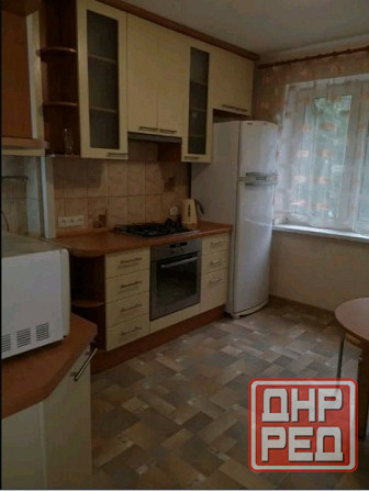 Сдается 1 комнатная квартира в г. Макеевке, на Капитальной мкрн Октябрьский Макеевка - изображение 2