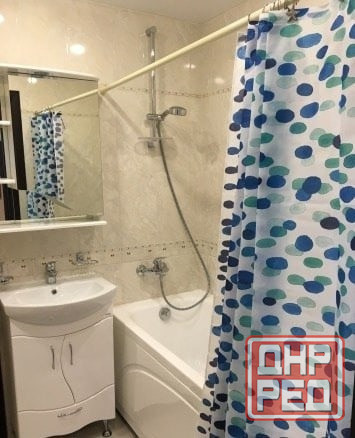 Сдается 1 комнатная квартира в г. Макеевке, на Капитальной мкрн Октябрьский Макеевка - изображение 4