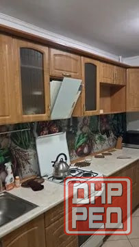 Сдается 3-комнатная квартира в г. Донецк, Будённовский район, ул. Багратиона Донецк - изображение 4